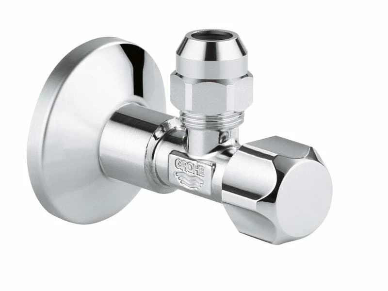 GROHE Eckventil DN 10, 3/8" 1 GROHE Eckventil DN 10, 3/8"