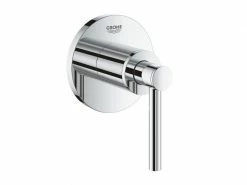 GROHE Ventiloberteil Atrio M24x1 Chrom, Hebelgriff