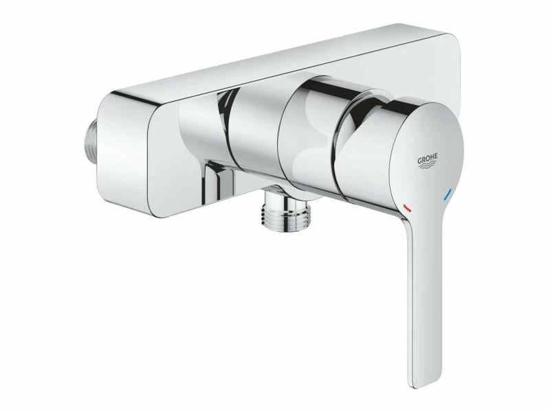 GROHE Duscharmatur Lineare 153 mm, 1/2", Chrom 1 GROHE Duscharmatur Lineare 153 mm, 1/2", Chrom