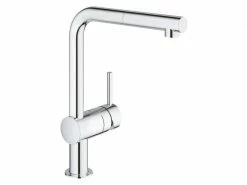 GROHE Küchenarmatur Minta L-Auslauf