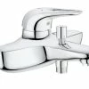 GROHE Badewannenarmatur Eurostyle 153 mm, 3/4", Chrom