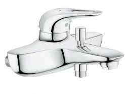 GROHE Badewannenarmatur Eurostyle 153 mm, 3/4", Chrom