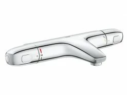 GROHE Badewannenarmatur Grohtherm 1000 153 mm, 3/4", Chrom