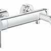 GROHE Badewannenarmatur Essence 1/2", Chrom