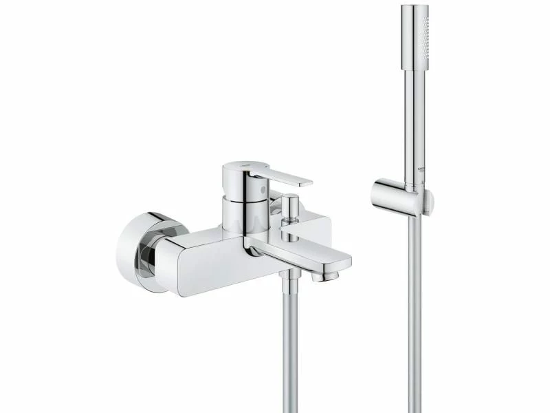 GROHE Badewannenarmatur Lineare 1/2", Chrom 1 GROHE Badewannenarmatur Lineare 1/2", Chrom