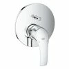GROHE Badewannenarmatur Eurosmart 46 mm, Chrom