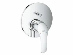 GROHE Badewannenarmatur Eurosmart 46 mm, Chrom