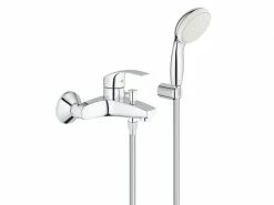 GROHE Badewannenarmatur Eurosmart 1/2", Chrom