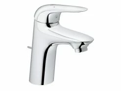GROHE Lavaboarmatur Eurostyle S-Size, Chrom, geschlossener Griff