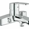 GROHE Badewannenarmatur Eurostyle Cosmopolitan 153 mm, 3/4", Chrom