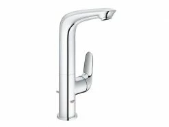 GROHE Lavaboarmatur Eurostyle L-Size, Chrom, geschlossener Griff