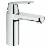 GROHE Lavaboarmatur Eurosmart M-Size 1/2", Chrom