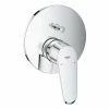 GROHE Badewannenarmatur Eurodisc Cosmopolitan 46 mm, Chrom