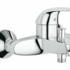 GROHE Badewannenarmatur Euroeco 1/2", Chrom