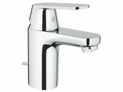GROHE Lavaboarmatur Eurosmart Cosmopolitan S, Chrom, Strahlregler