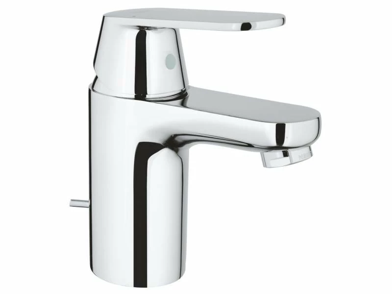 GROHE Lavaboarmatur Eurosmart Cosmopolitan S, Chrom, Strahlregler 1 GROHE Lavaboarmatur Eurosmart Cosmopolitan S, Chrom, Strahlregler