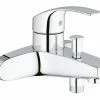 GROHE Badewannenarmatur Eurosmart 153 mm, 46 mm, Chrom