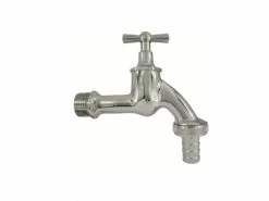 Mateu Auslaufventil 1/2", 3/4" Ø15 mm, leicht