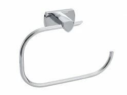 BIASCA Handtuchhalter 5.4 x 22.5 x 15.5 cm Chrom