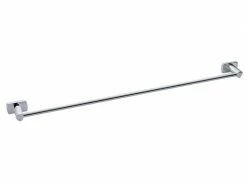 BIASCA Handtuchhalter 7.7 x 87 x 4 cm Chrom