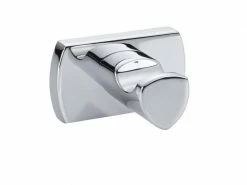 BIASCA Haken 5.4 x 4 x 7 cm Chrom