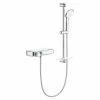 GROHE Duscharmatur-Set Grohtherm SmartControl 1/2", Chrom