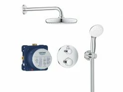GROHE Duschsystem Grohtherm, Tempesta 210