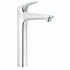 GROHE Lavaboarmatur Eurostyle XL-Size, Chrom, geschlossener Griff