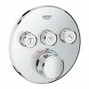 GROHE Duscharmatur Grohtherm SmartControl 43 mm, Chrom