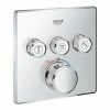 GROHE Duscharmatur Grohtherm SmartControl 43 mm, Chrom
