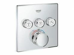 GROHE Duscharmatur Grohtherm SmartControl 43 mm, Chrom