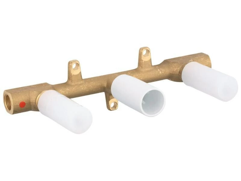 GROHE Montagezubehör 1/2" Unterputz-Universal-Einbaukörper 1 GROHE Montagezubehör 1/2" Unterputz-Universal-Einbaukörper