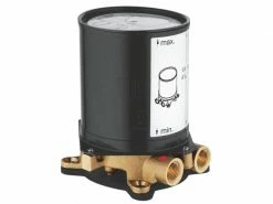 GROHE Montagezubehör 1/2" Rohbauset DN 15