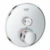 GROHE Duscharmatur Grohtherm SmartControl 43 mm, Chrom