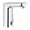 GROHE Elektronische Armatur Eurosmart Niederdruckarmatur, Chrom