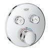 GROHE Duscharmatur Grohtherm SmartControl 43 mm, Chrom