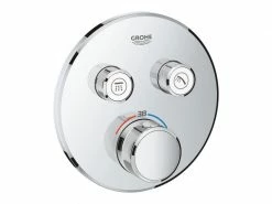 GROHE Duscharmatur Grohtherm SmartControl 43 mm, Chrom