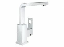 GROHE Lavaboarmatur Eurocube L-Size 1/2", Chrom, EcoJoy