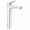 GROHE Lavaboarmatur Eurostyle XL-Size, Chrom, offener Griff