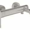 GROHE Badewannenarmatur Essence 1/2", Supersteel