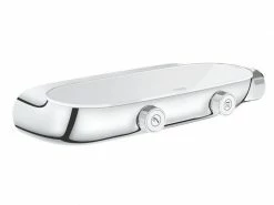 GROHE Duscharmatur Grohtherm SmartControl 1/2", Chrom, 2 Ventile
