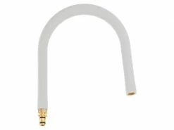 GROHE Küchenbrauseschlauch GROHFlexx 22 cm, Marmor