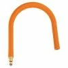 GROHE Küchenbrauseschlauch GROHFlexx 22 cm, Orange