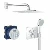 GROHE Duschsystem Grohtherm SmartControl