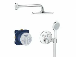 GROHE Duschsystem Grohtherm SmartControl