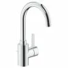 GROHE Lavaboarmatur Eurosmart Cosmopolitan L-Size, 1/2", Chrom
