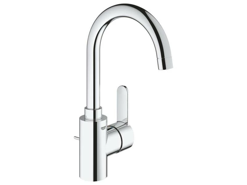 GROHE Lavaboarmatur Eurostyle Cosmopolitan 1/2", Chrom 1 GROHE Lavaboarmatur Eurostyle Cosmopolitan 1/2", Chrom