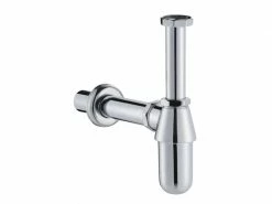 Mateu Lavabosiphon 1 1/4", schwere Ausführung