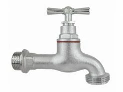 Mateu Auslaufventil 1/2", 3/4", schwer