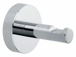 Tesa Bademantelhaken Smooz Chrom